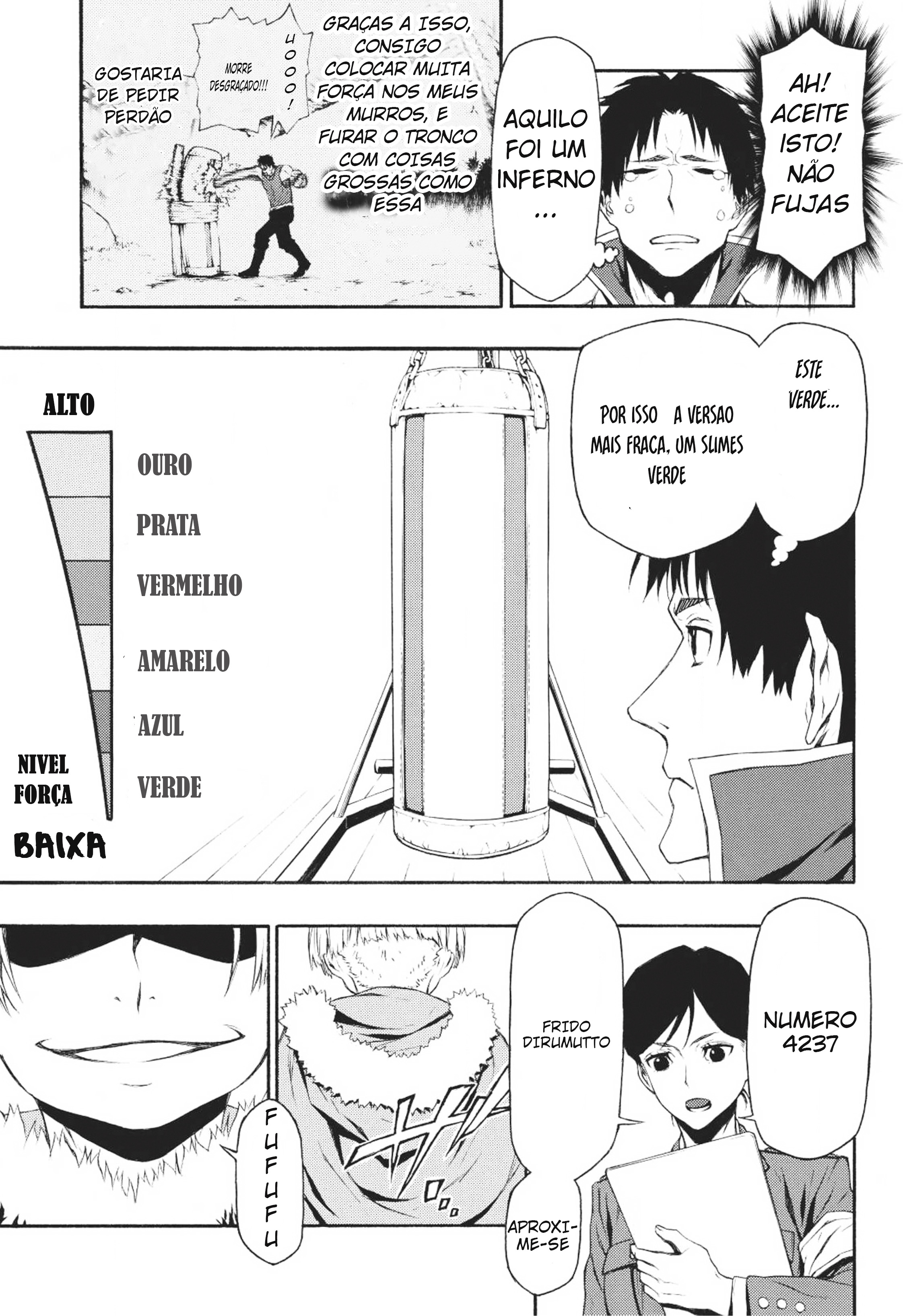 Shinmai Ossan Boukensha, Saikyou Party ni Shinu hodo Kitaerarete Muteki ni Naru. 12 anos de atraso para começar. 第23页