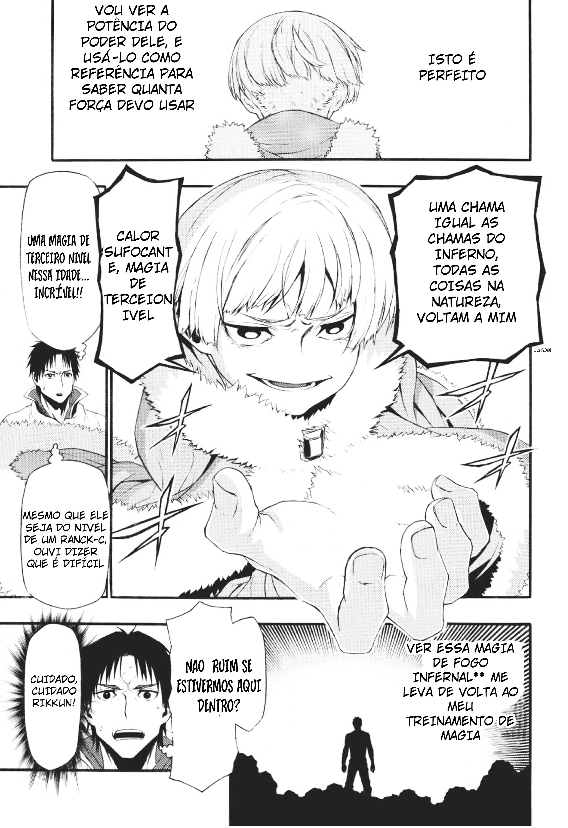 Shinmai Ossan Boukensha, Saikyou Party ni Shinu hodo Kitaerarete Muteki ni Naru. 12 anos de atraso para começar. 第25页