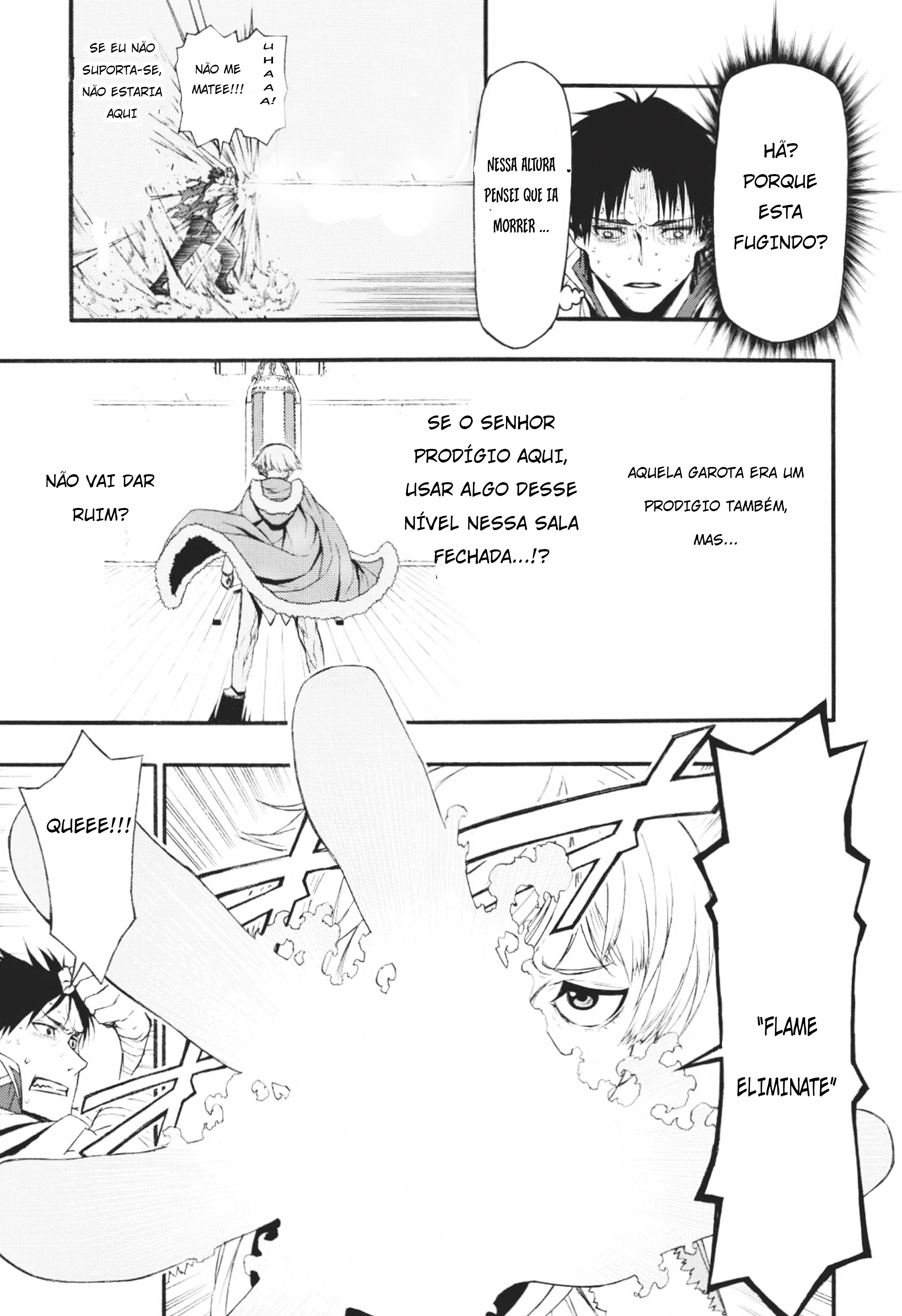 Shinmai Ossan Boukensha, Saikyou Party ni Shinu hodo Kitaerarete Muteki ni Naru. 12 anos de atraso para começar. 第27页