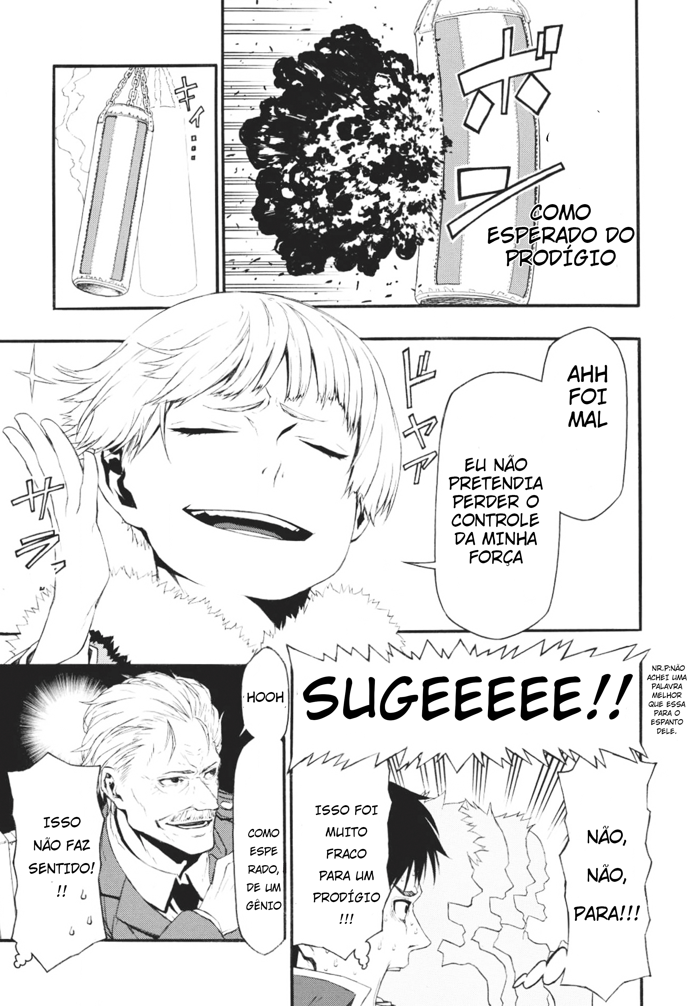 Shinmai Ossan Boukensha, Saikyou Party ni Shinu hodo Kitaerarete Muteki ni Naru. 12 anos de atraso para começar. 第29页