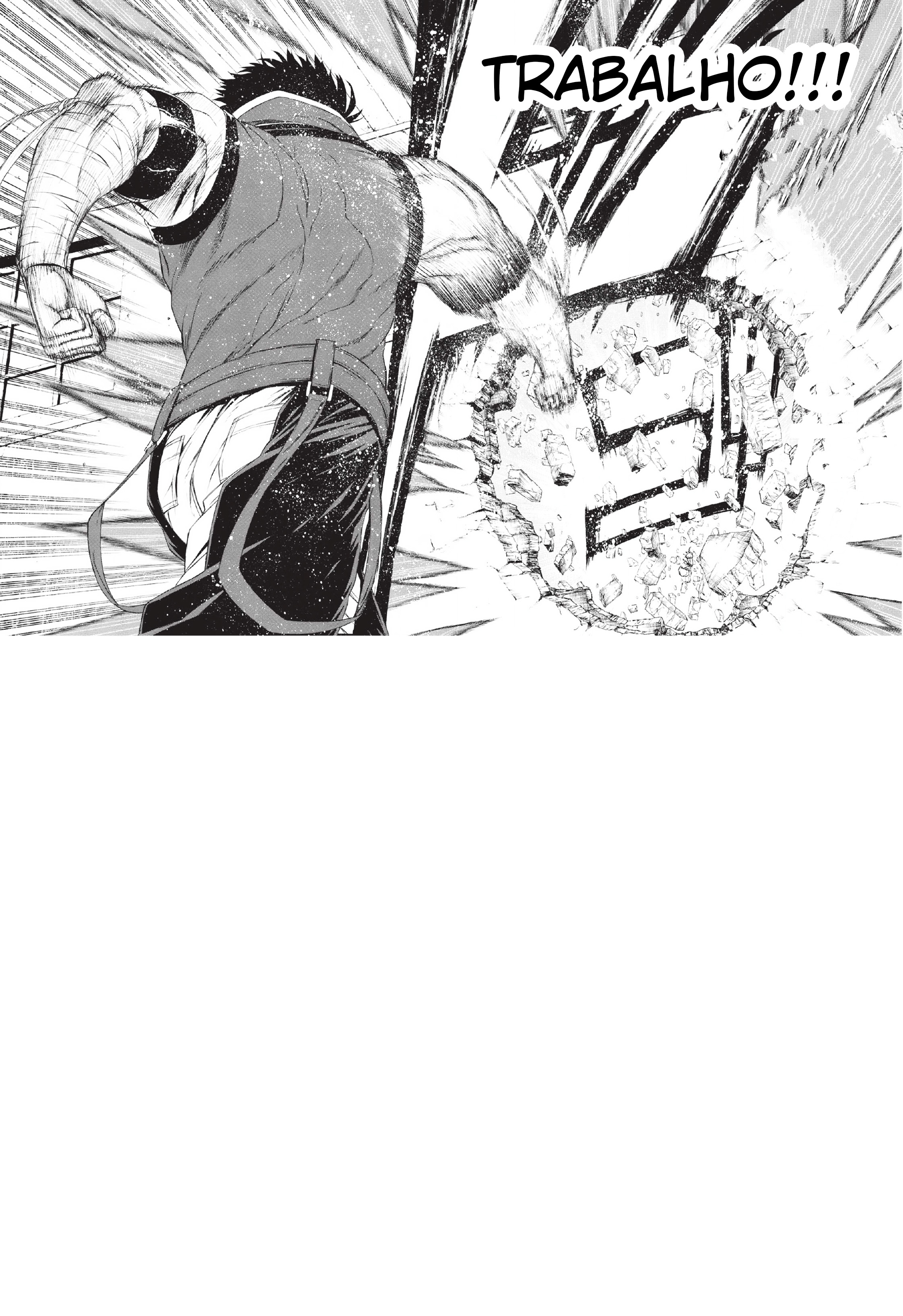 Shinmai Ossan Boukensha, Saikyou Party ni Shinu hodo Kitaerarete Muteki ni Naru. 12 anos de atraso para começar. 第36页