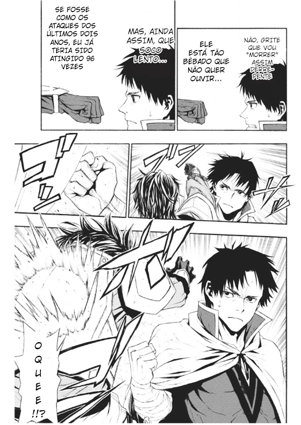Shinmai Ossan Boukensha, Saikyou Party ni Shinu hodo Kitaerarete Muteki ni Naru. 12 anos de atraso para começar. 第9页