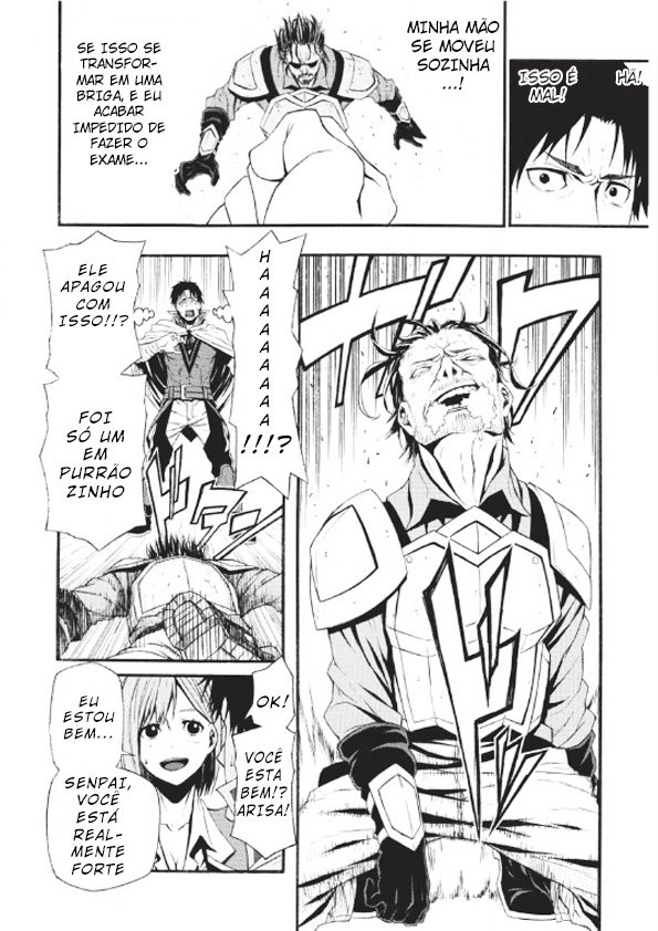 Shinmai Ossan Boukensha, Saikyou Party ni Shinu hodo Kitaerarete Muteki ni Naru. 12 anos de atraso para começar. 第10页