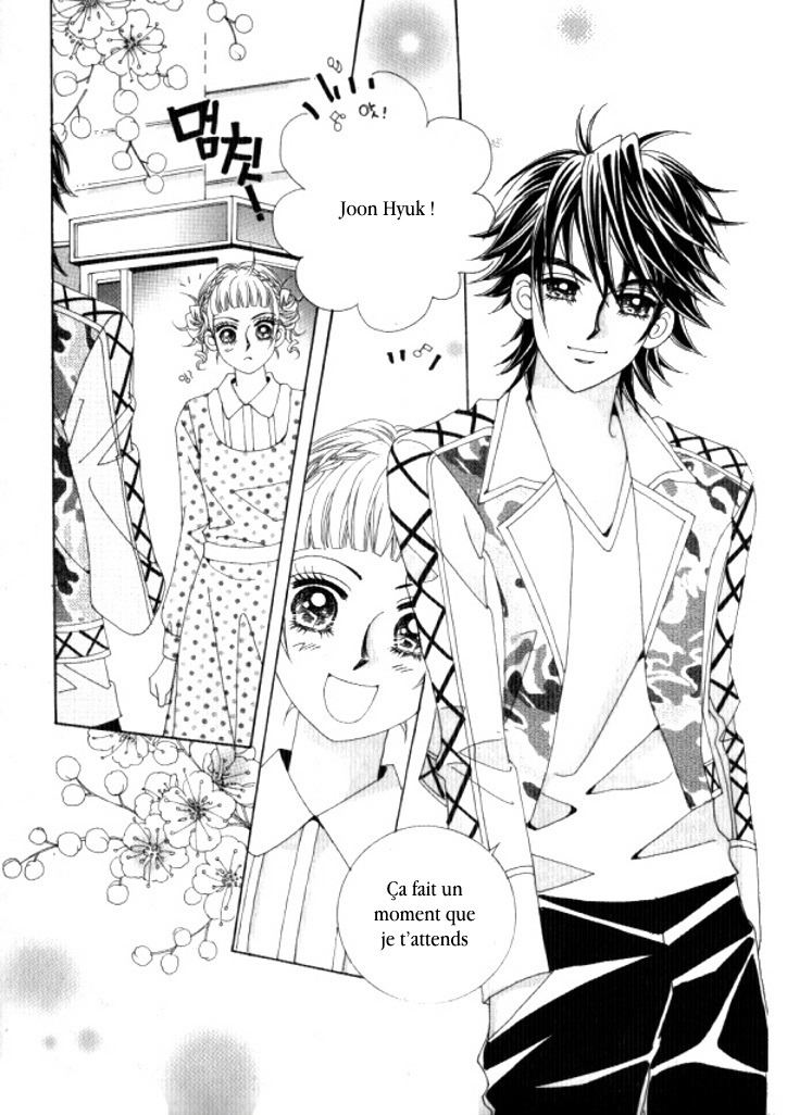 Going to You Vol. 1 Ch. 2 第3页