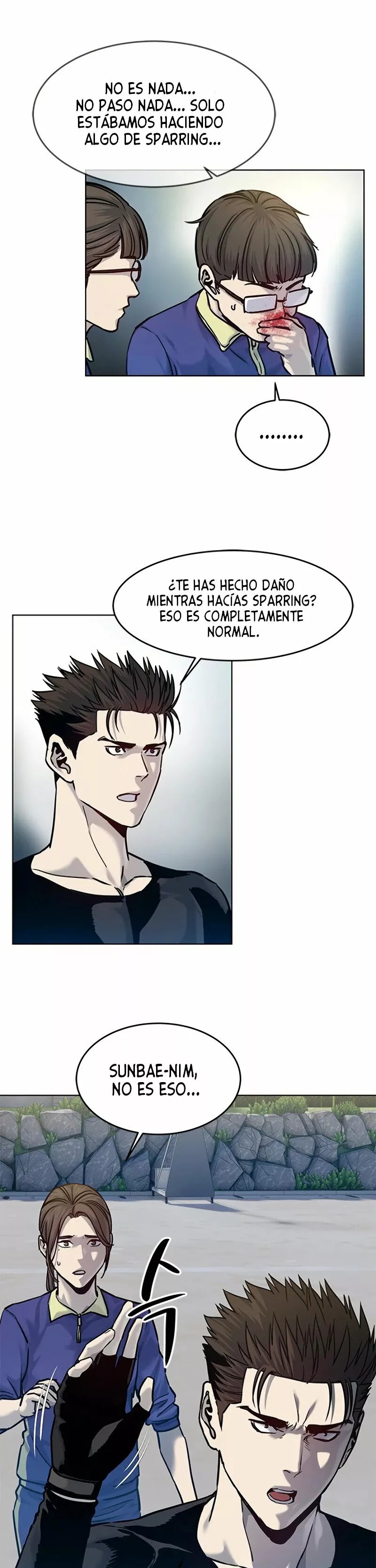 God of Blackfield Vol. 2 Ch. 2 第5页