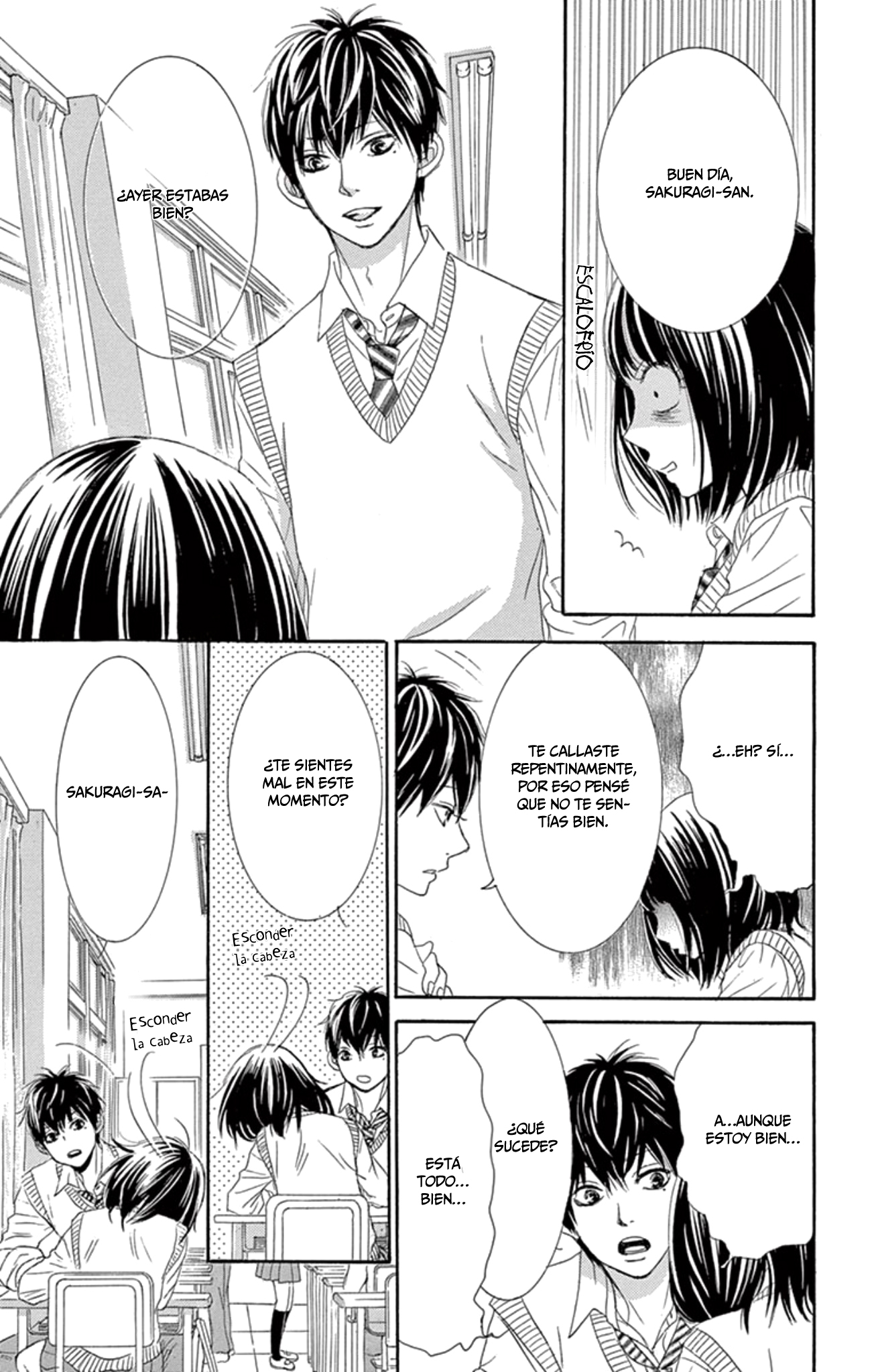 1/100,000 Vol. 1 Ch. 3 第32页