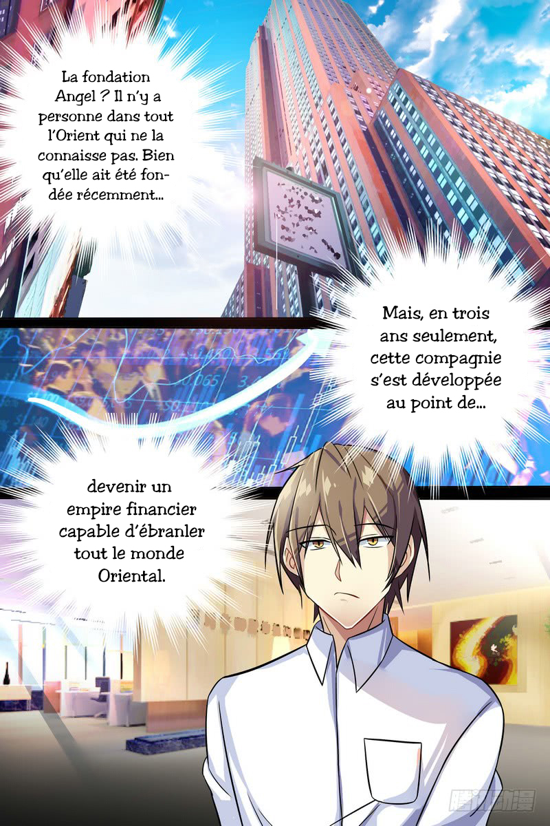 Special Agent Dragon Soul Superbe Policière 第13页