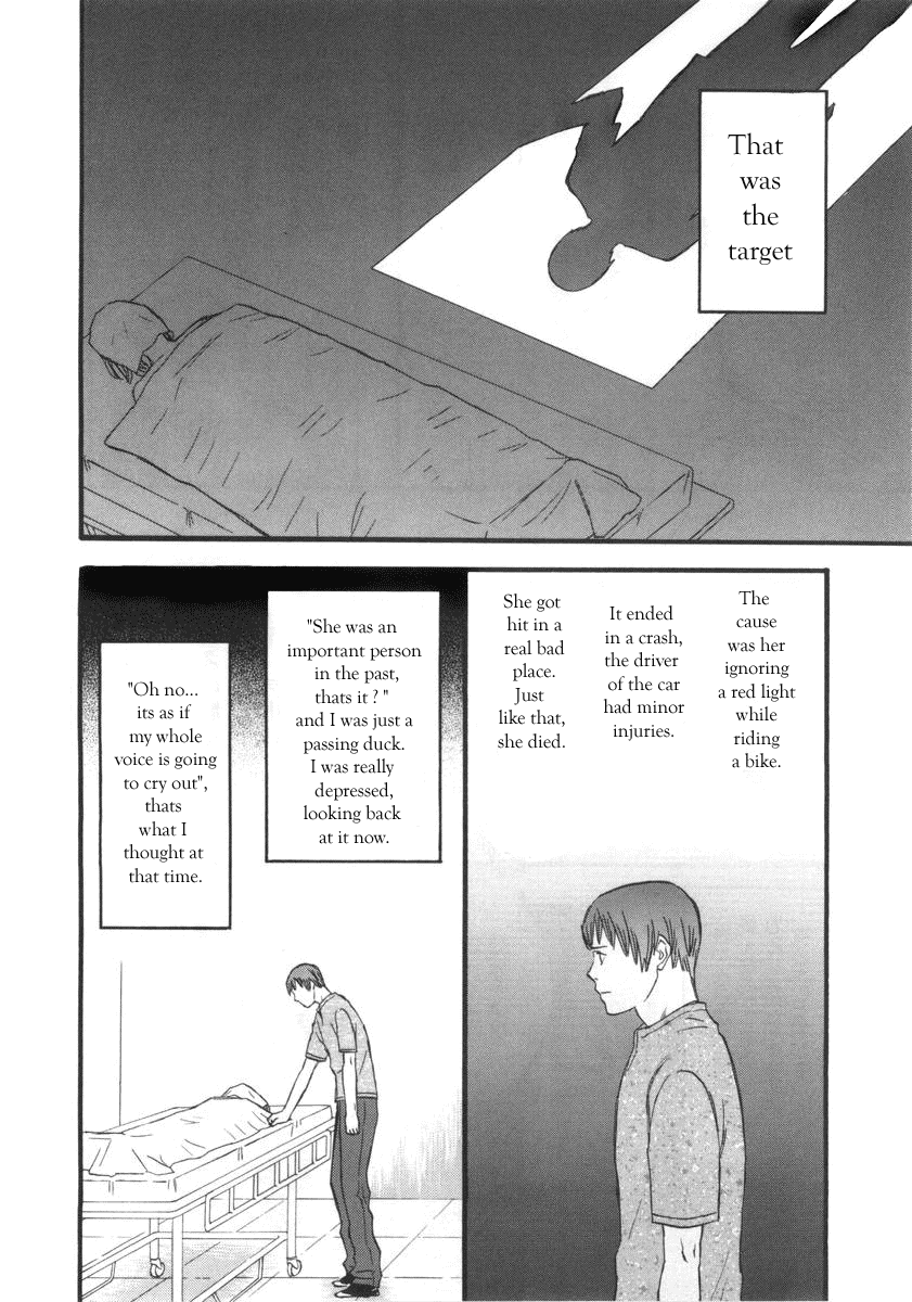 nicoichi Mom's birth secret 第4页