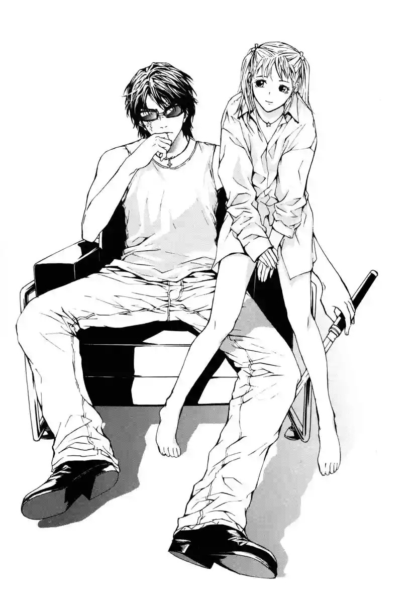 Shi ga Futari wo Wakatsu made Vol. 1 Ch. 6 第27页