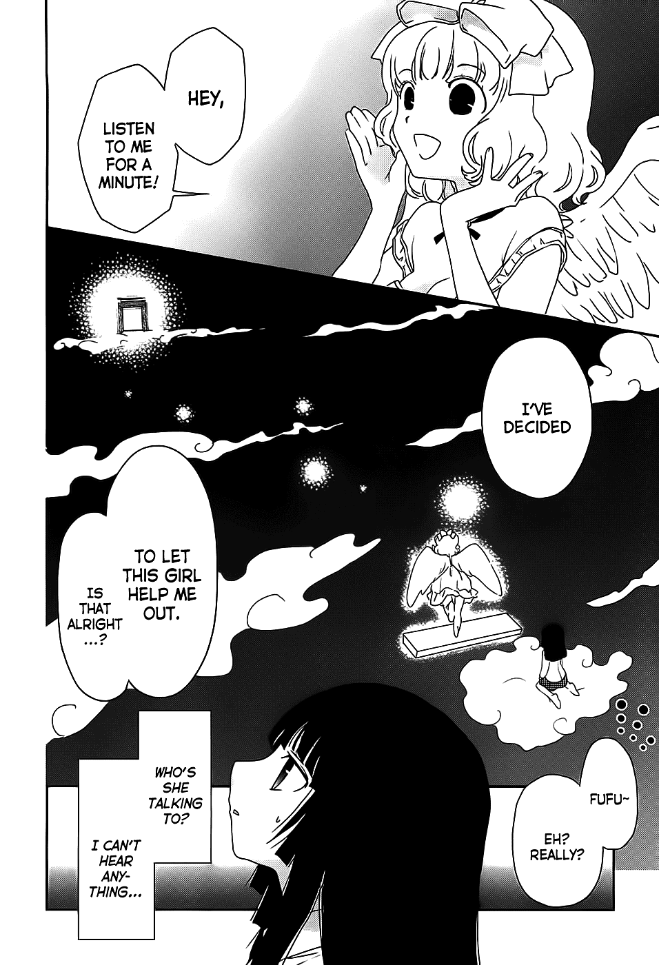 Saikin, Imouto no Yousu ga Chotto Okashiinda ga. Eh? It felt good. 第18页
