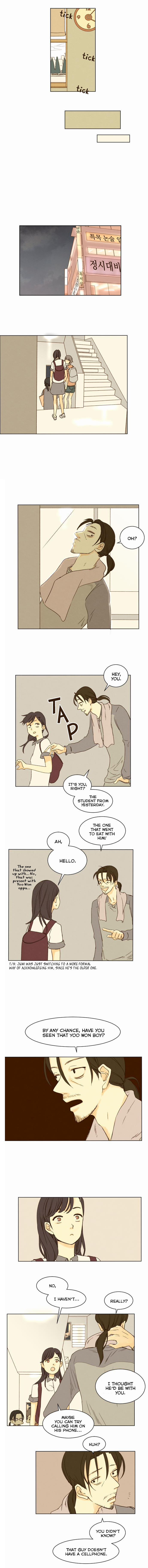 That Summer Ch. 6 第7页