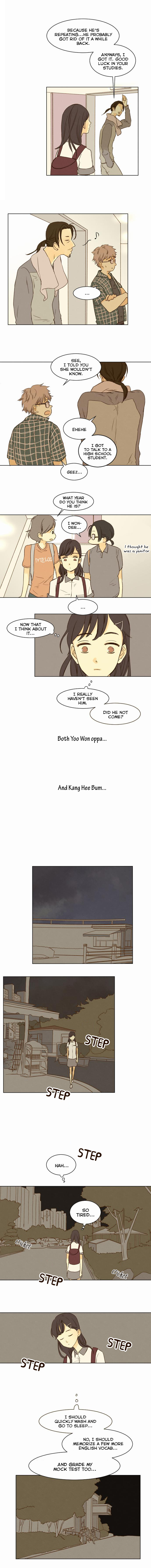 That Summer Ch. 6 第8页