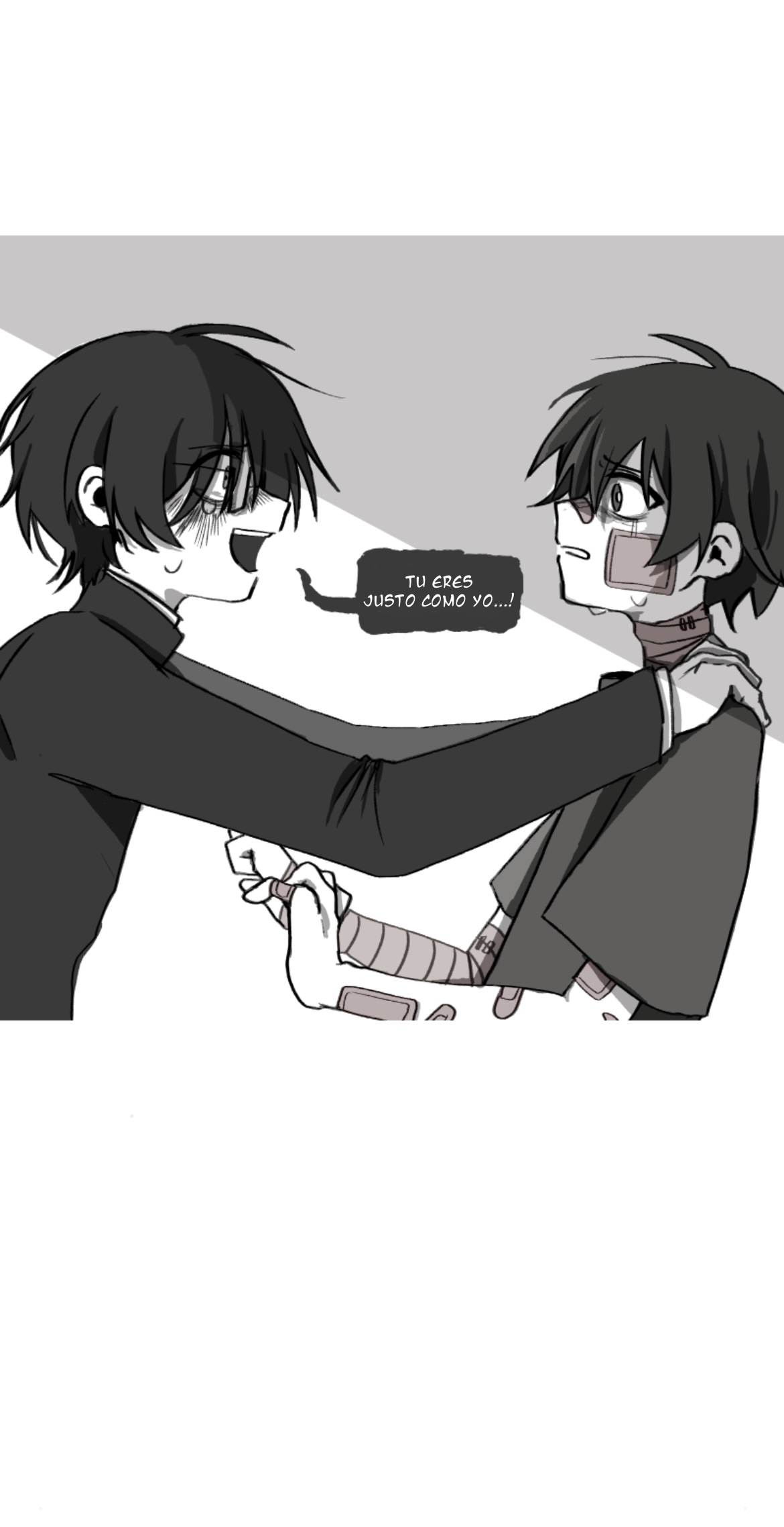 Everything but your life El comienzo y el final de una amistad tóxica 第1页