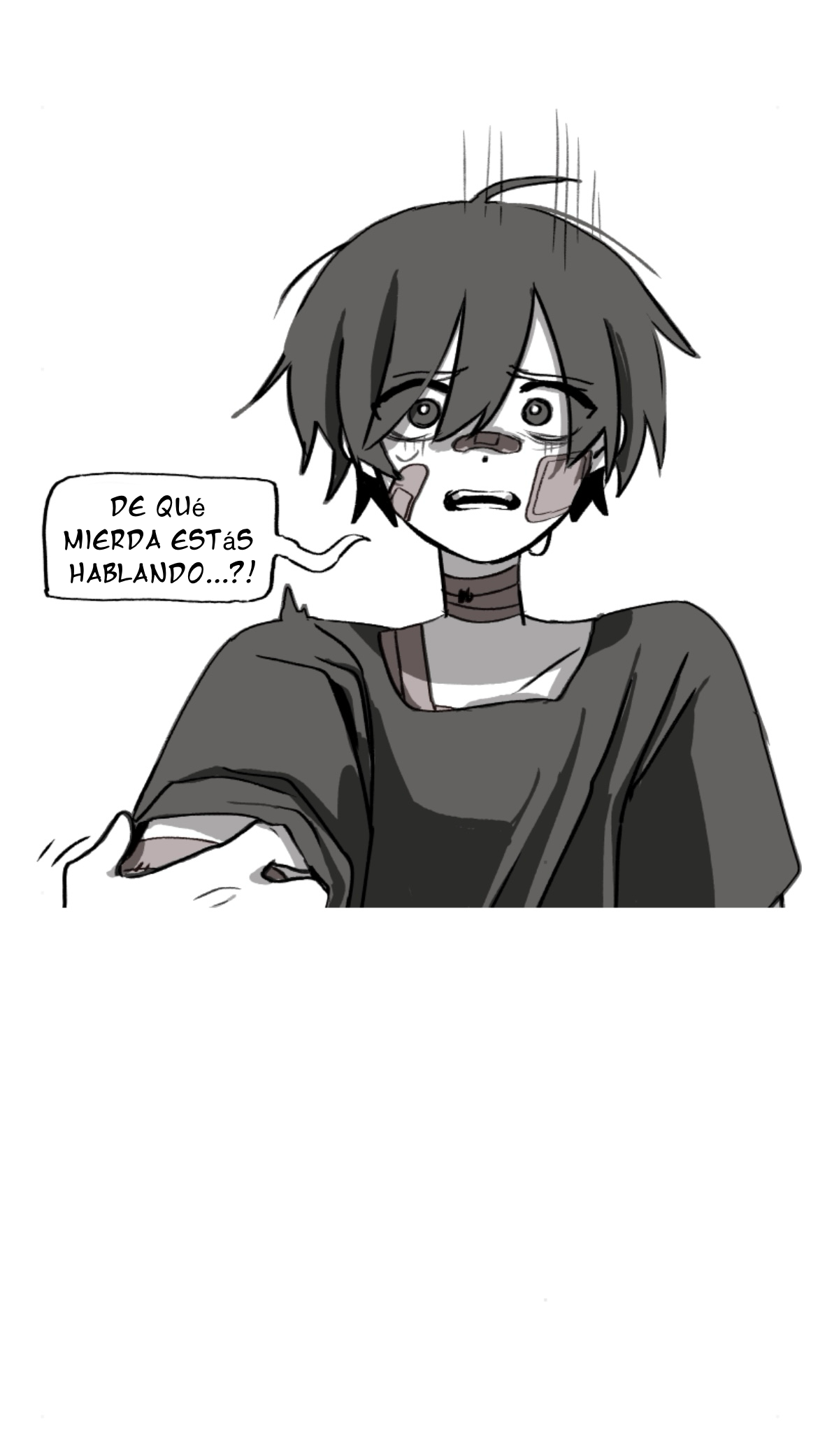 Everything but your life El comienzo y el final de una amistad tóxica 第3页