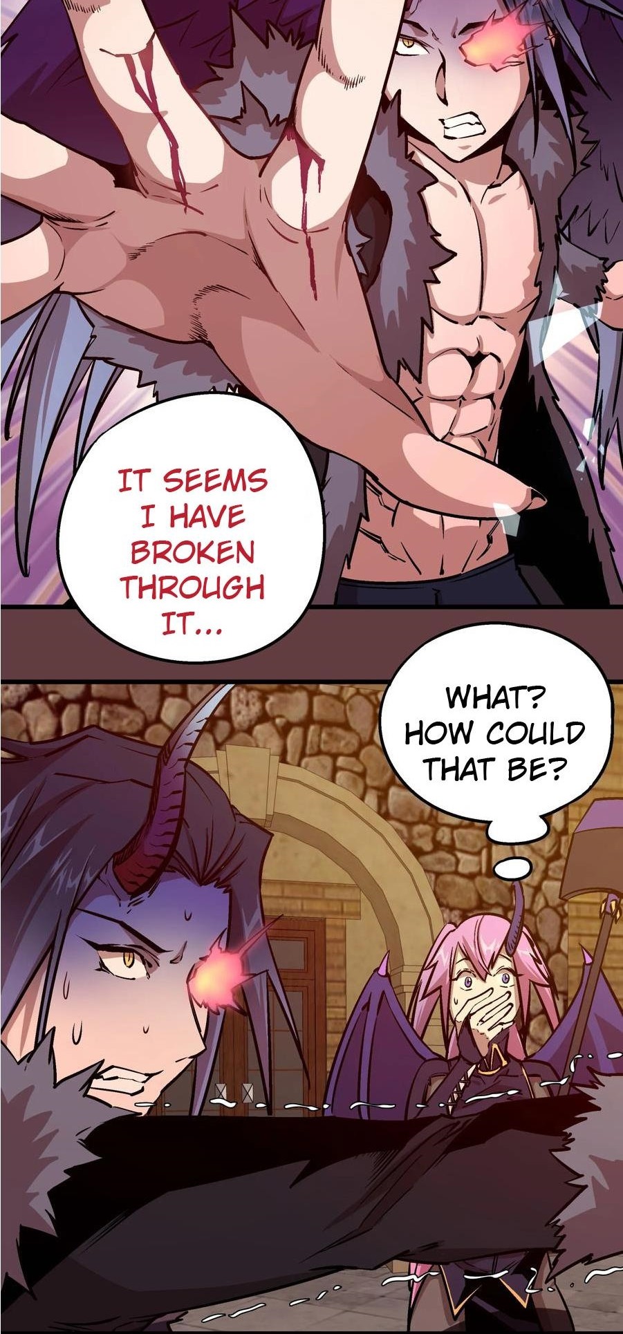 I Am Not the Demon Lord Episode 2 第105页