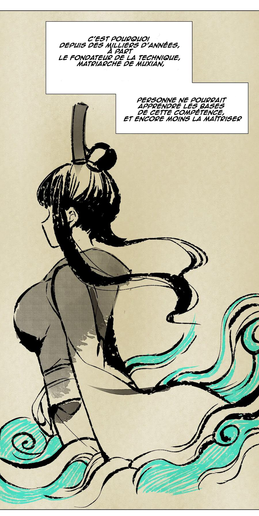 Hòugōng Tài Duō, Zhǐhǎo Fēishēng le Ch. 1 第5页
