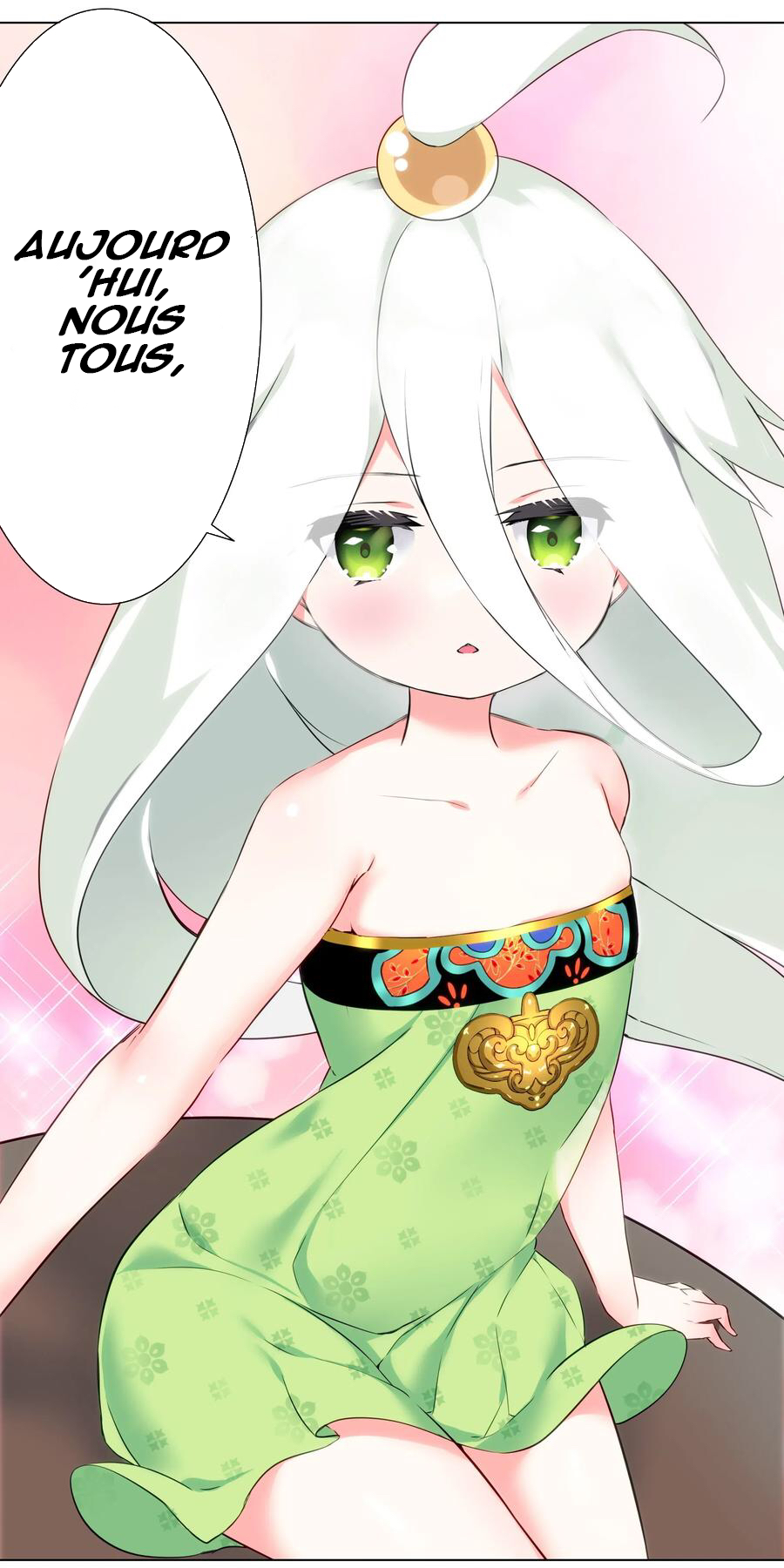 Hòugōng Tài Duō, Zhǐhǎo Fēishēng le Ch. 1 第65页