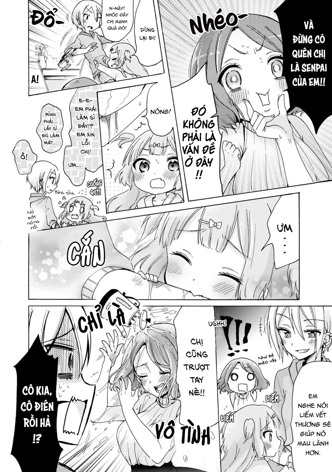 Onee-san wa Joshi Shougakusei ni Kyoumi ga arimasu Người mà Onee-san thích 第15页