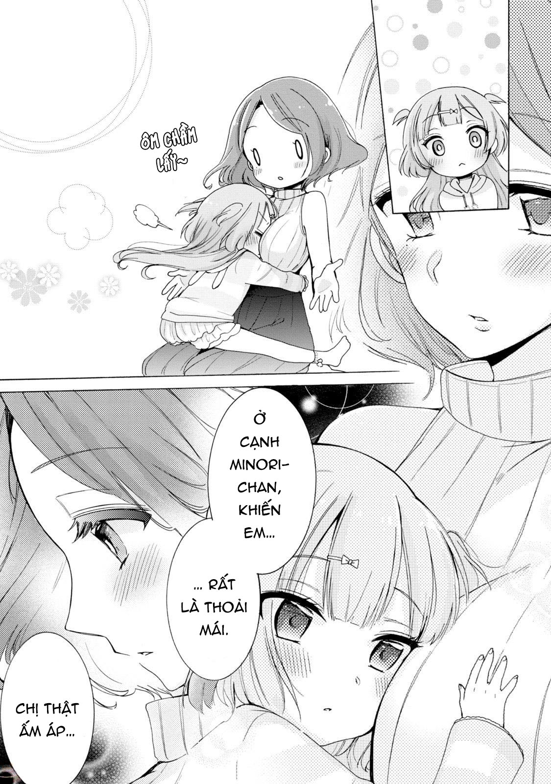 Onee-san wa Joshi Shougakusei ni Kyoumi ga arimasu Người mà Onee-san thích 第18页