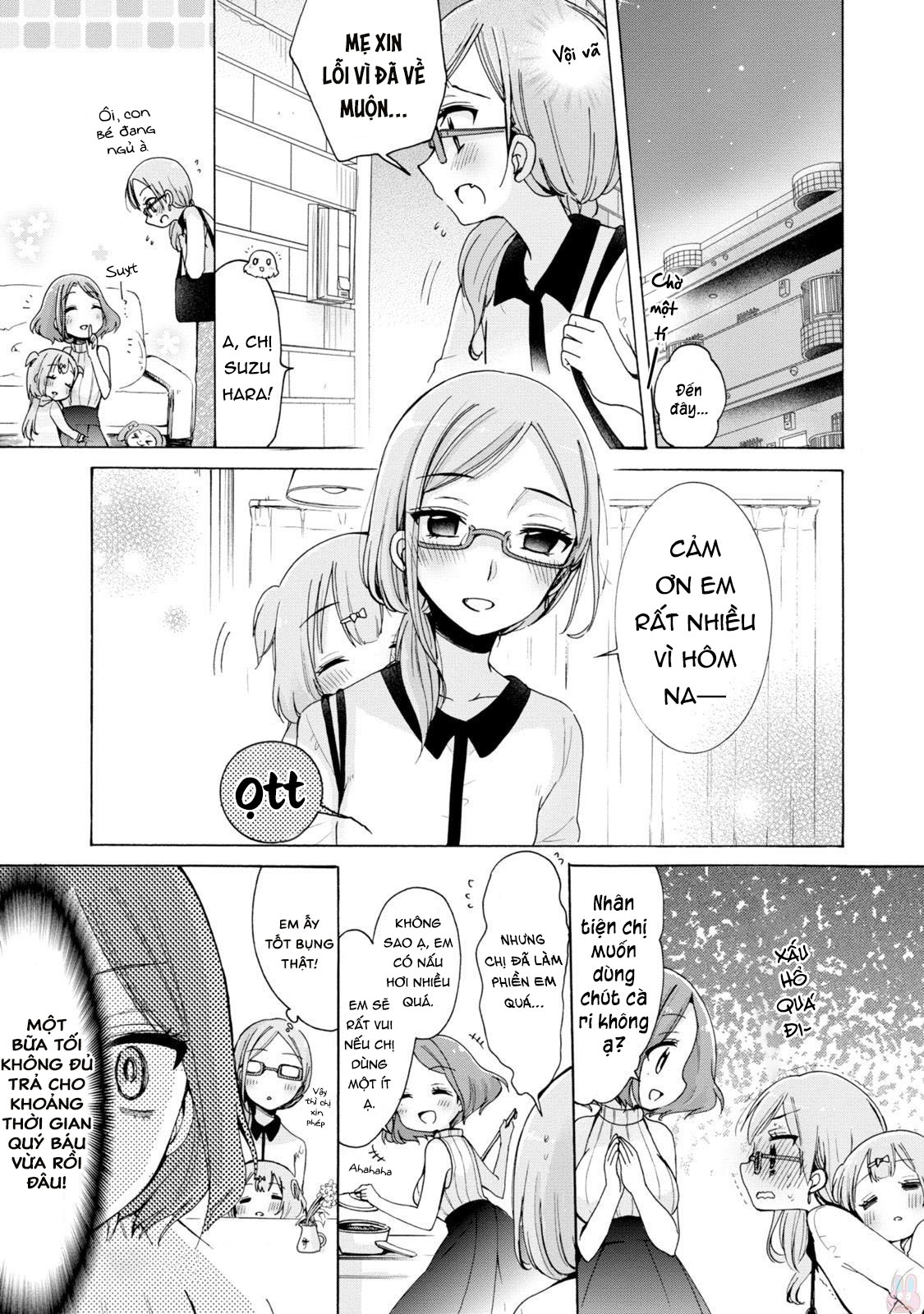 Onee-san wa Joshi Shougakusei ni Kyoumi ga arimasu Người mà Onee-san thích 第20页