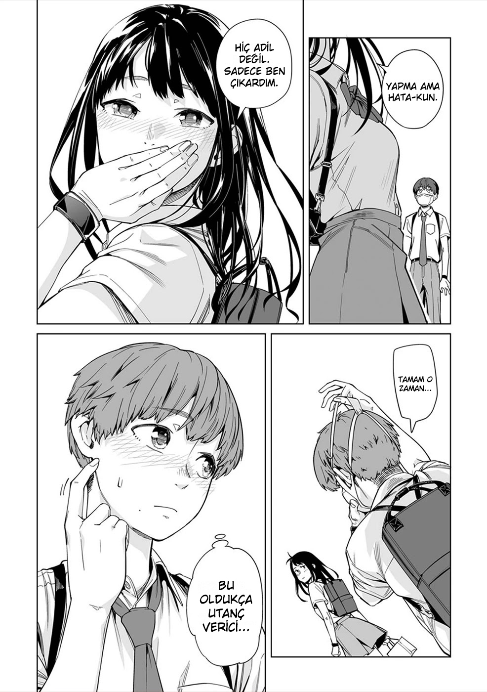 New Normal Vol. 1 Ch. 3 第22页