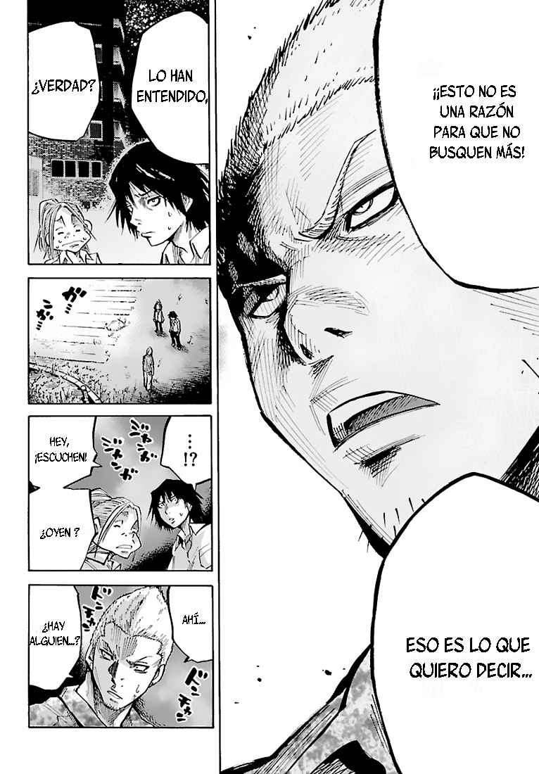 Alice in Borderland Alice en el país de las maravillas 第44页
