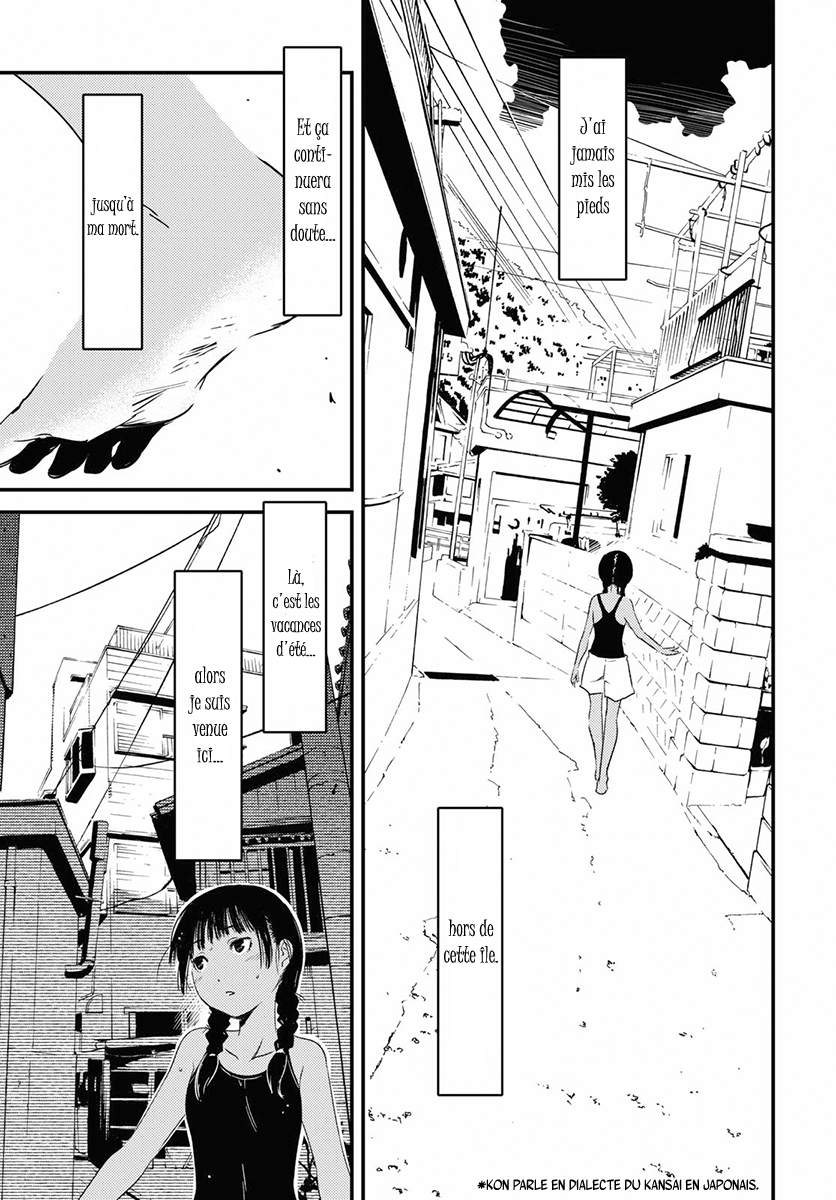 Kaijuu-iro no Shima 第5页