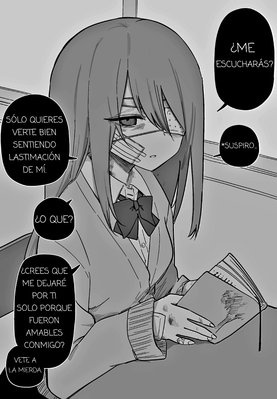 Azadarake no Classmate ga Shinpai de 第2页