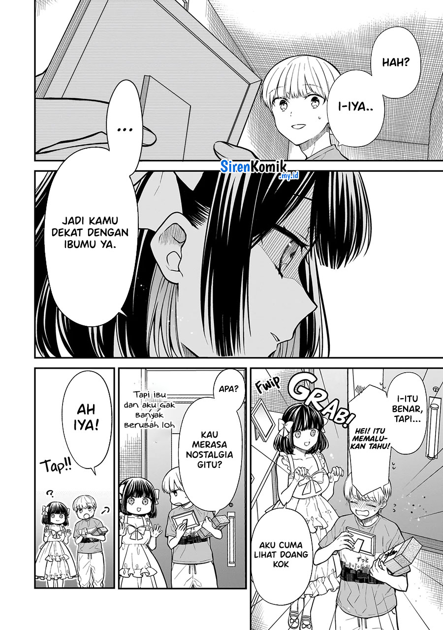 Miyu-chan wa Zutto Tomodachi Vol. 1 Ch. 1 第14页