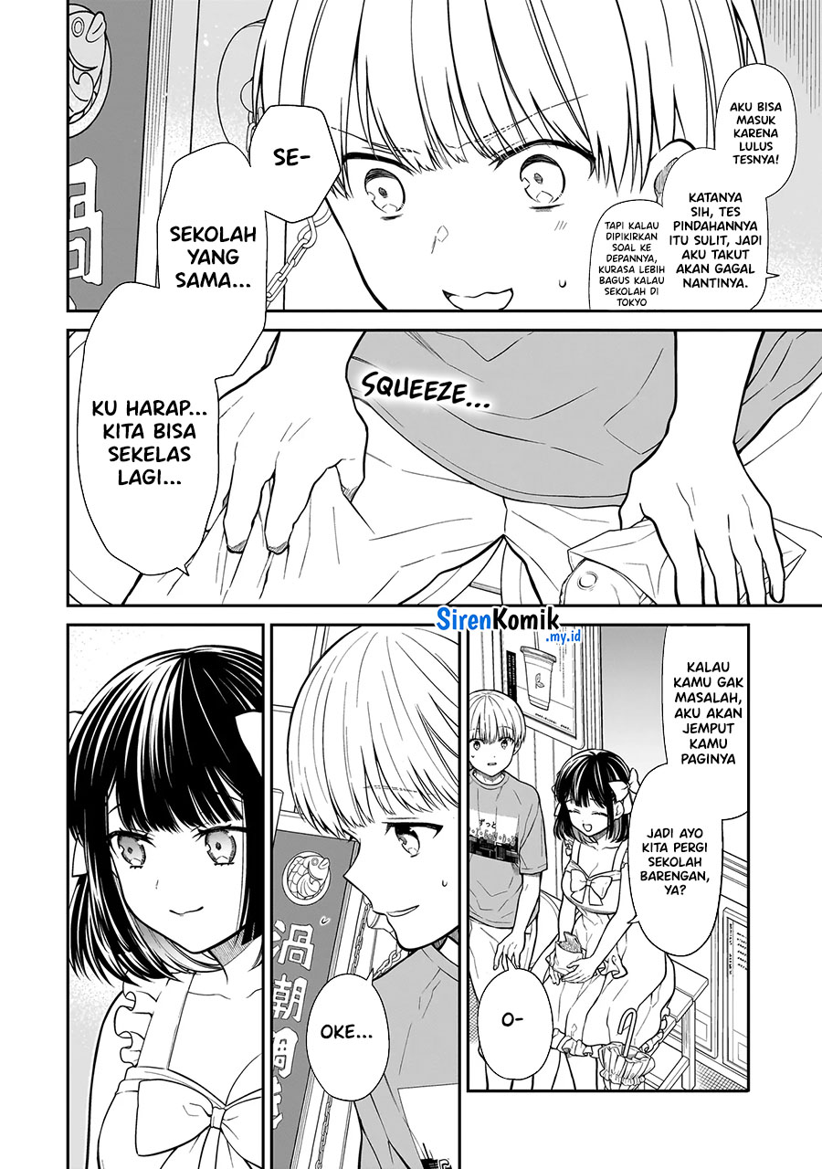 Miyu-chan wa Zutto Tomodachi Vol. 1 Ch. 1 第18页