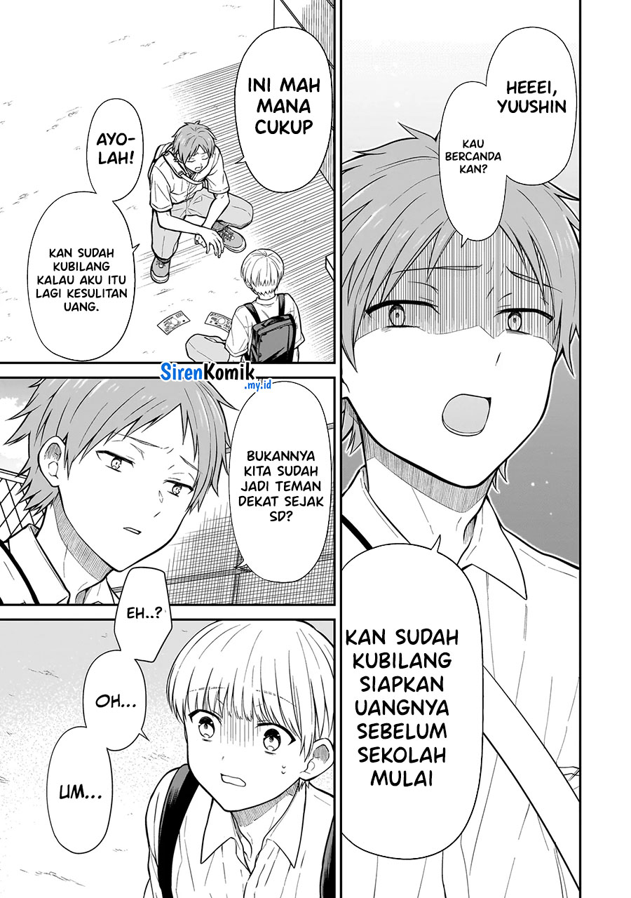 Miyu-chan wa Zutto Tomodachi Vol. 1 Ch. 1 第27页