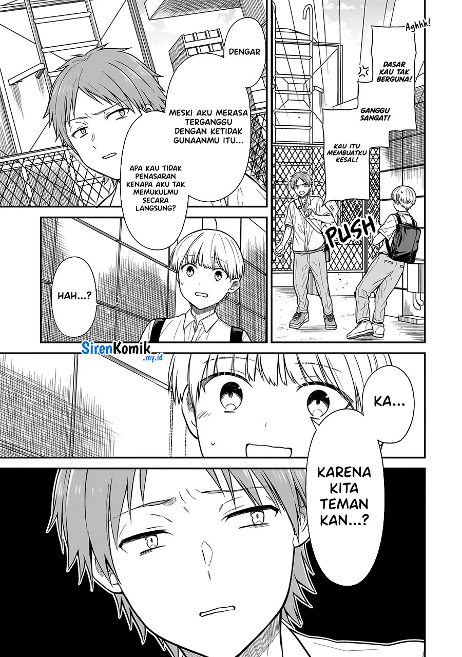 Miyu-chan wa Zutto Tomodachi Vol. 1 Ch. 1 第29页