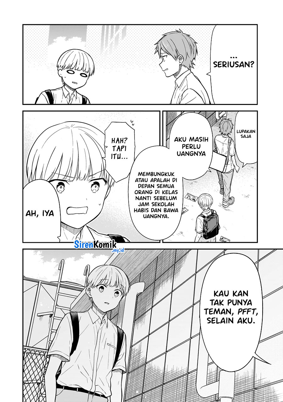 Miyu-chan wa Zutto Tomodachi Vol. 1 Ch. 1 第30页