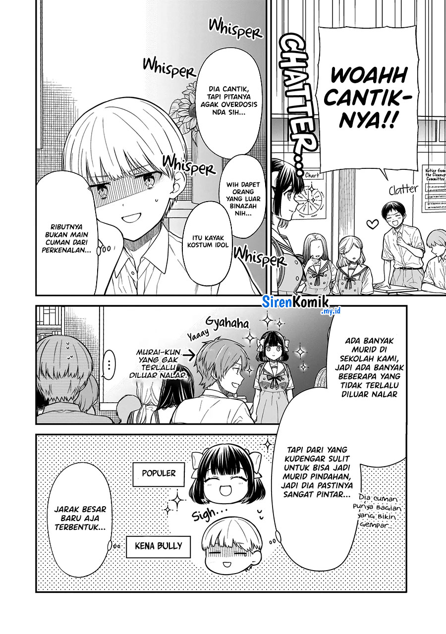 Miyu-chan wa Zutto Tomodachi Vol. 1 Ch. 1 第38页