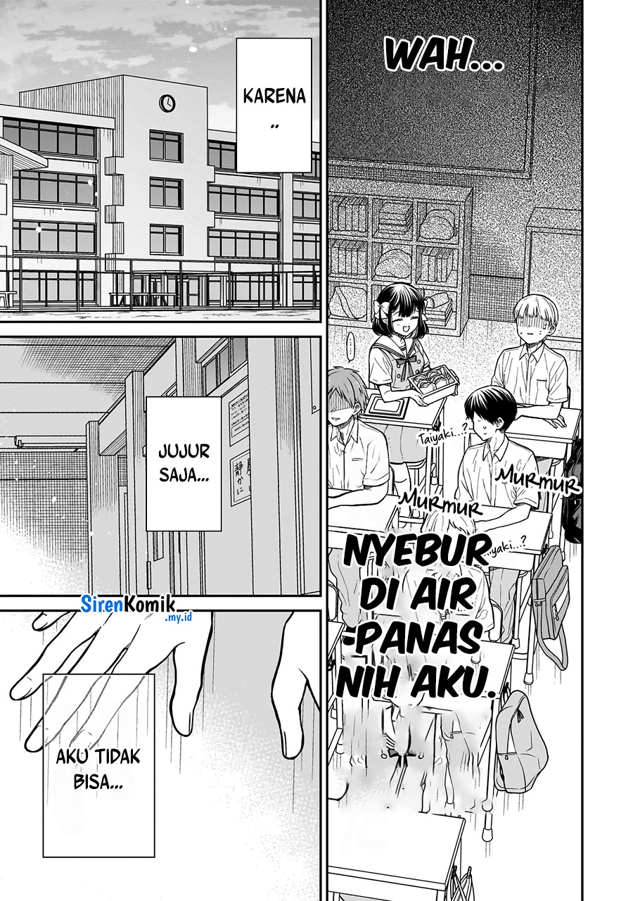 Miyu-chan wa Zutto Tomodachi Vol. 1 Ch. 1 第41页