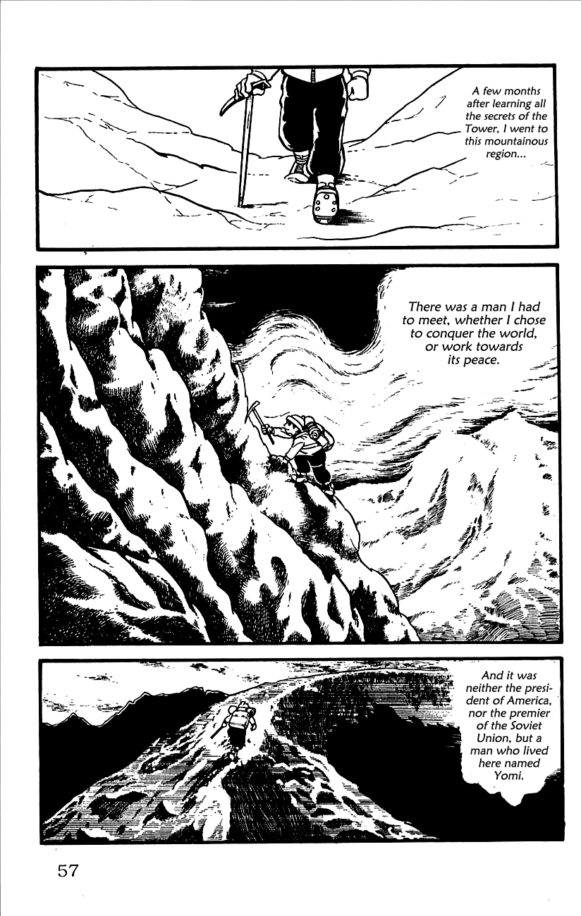 Babel II Conqueror of the Himalayas 第2页