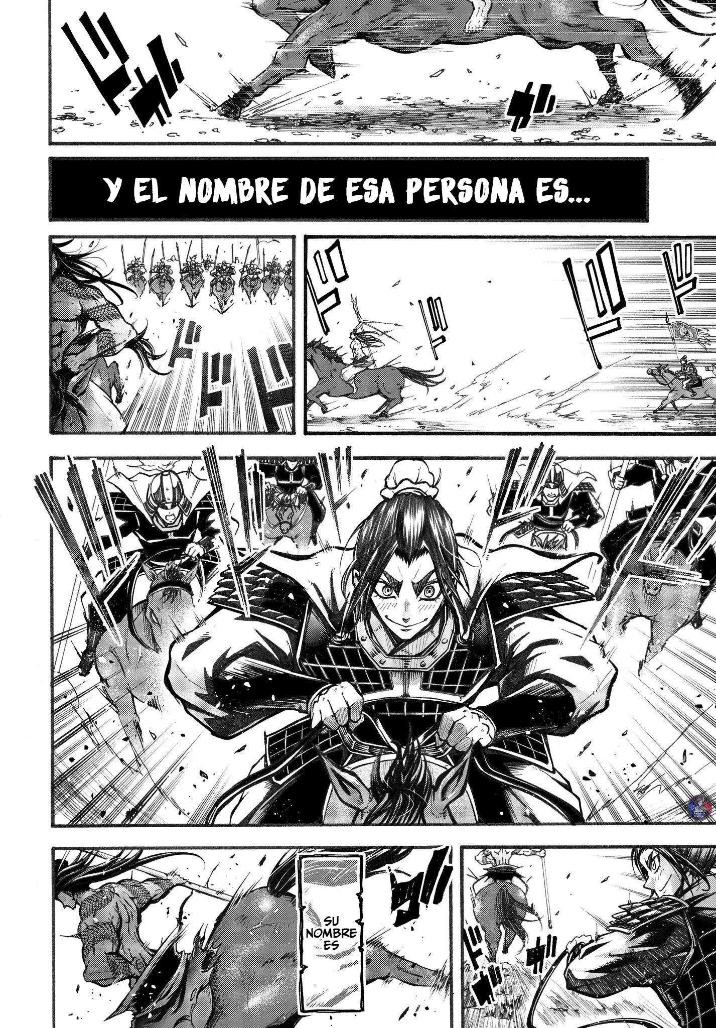 Shuumatsu no Valkyrie Ibun - Ryo Fu Housen Hishouden "El General Volador" Lu Bu Housen. 第16页