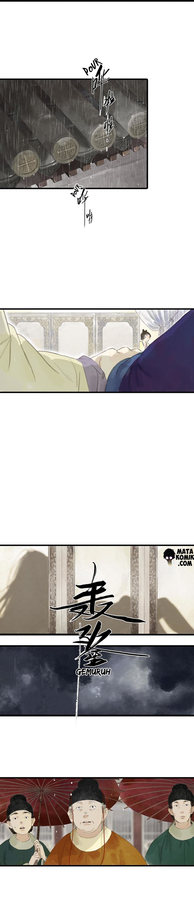 Song of the Sky Walkers (Long Strip) Ch. 1 第5页