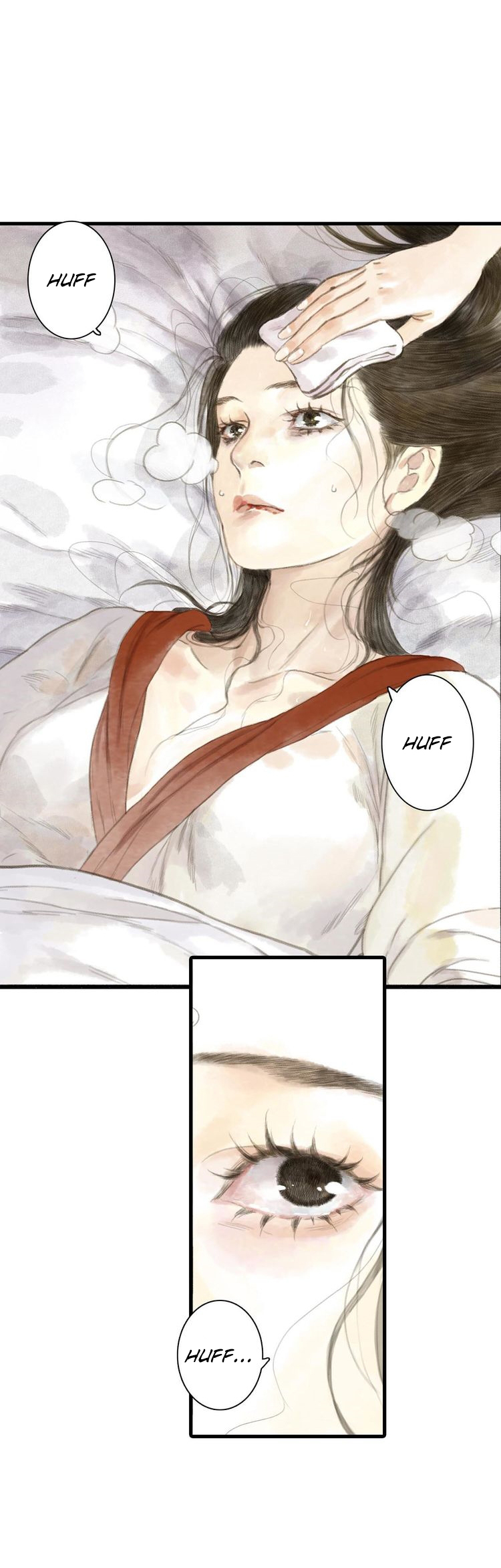 Song of the Sky Walkers (Long Strip) Ch. 1 第7页