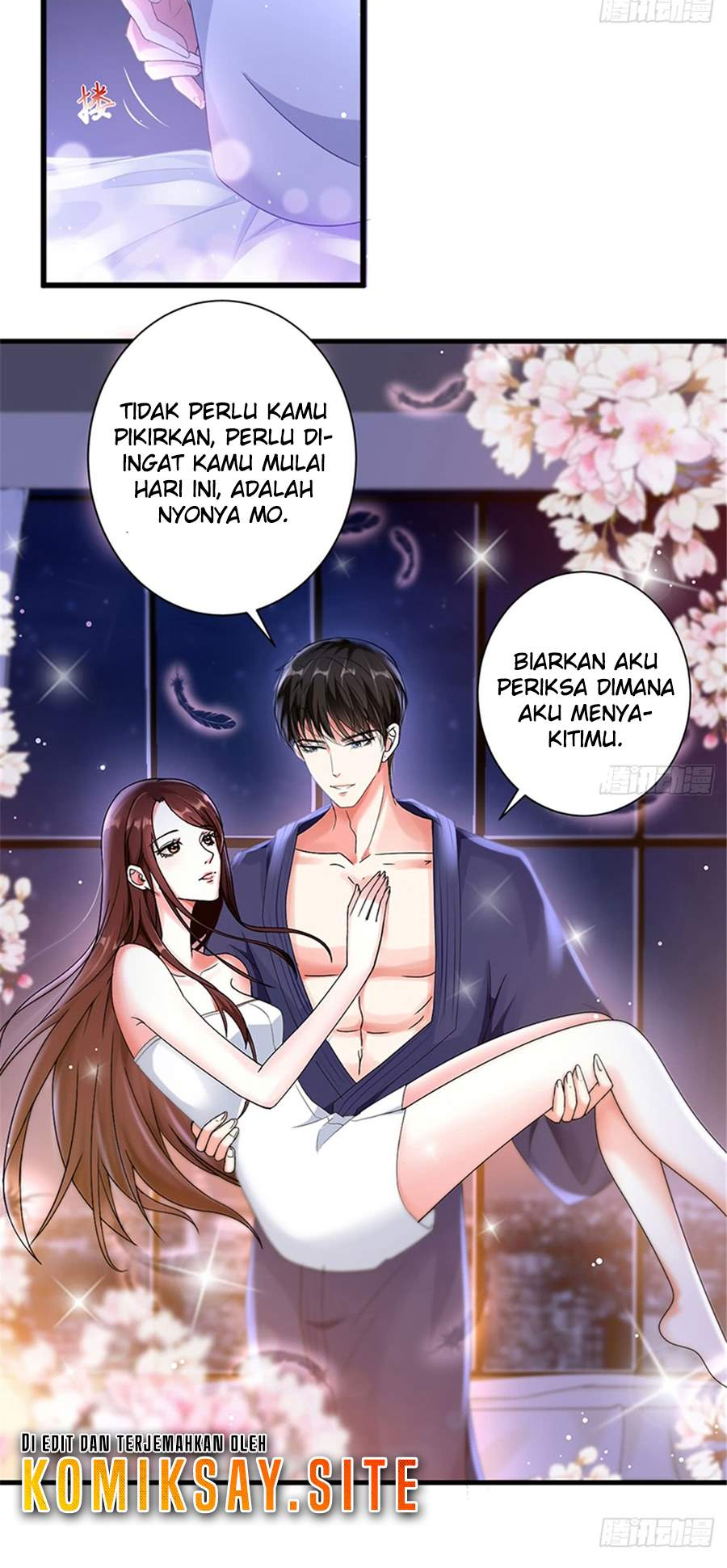 Trial Marriage Husband: Need to Work Hard Ch. 4 第16页