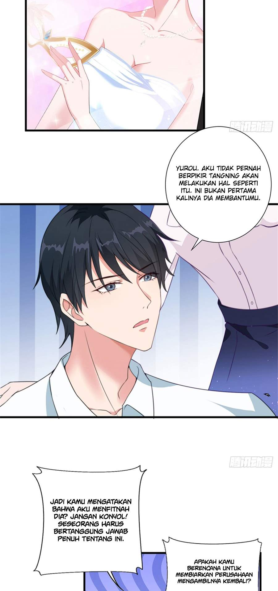 Trial Marriage Husband: Need to Work Hard Ch. 4 第22页