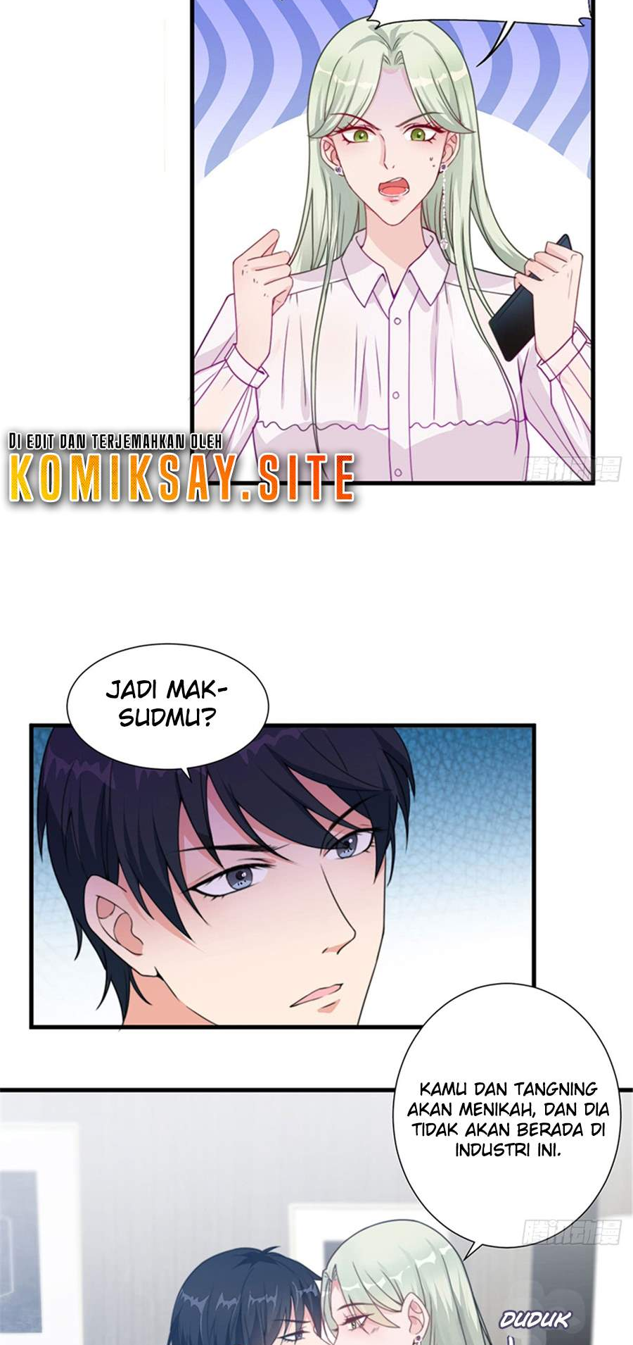 Trial Marriage Husband: Need to Work Hard Ch. 4 第23页