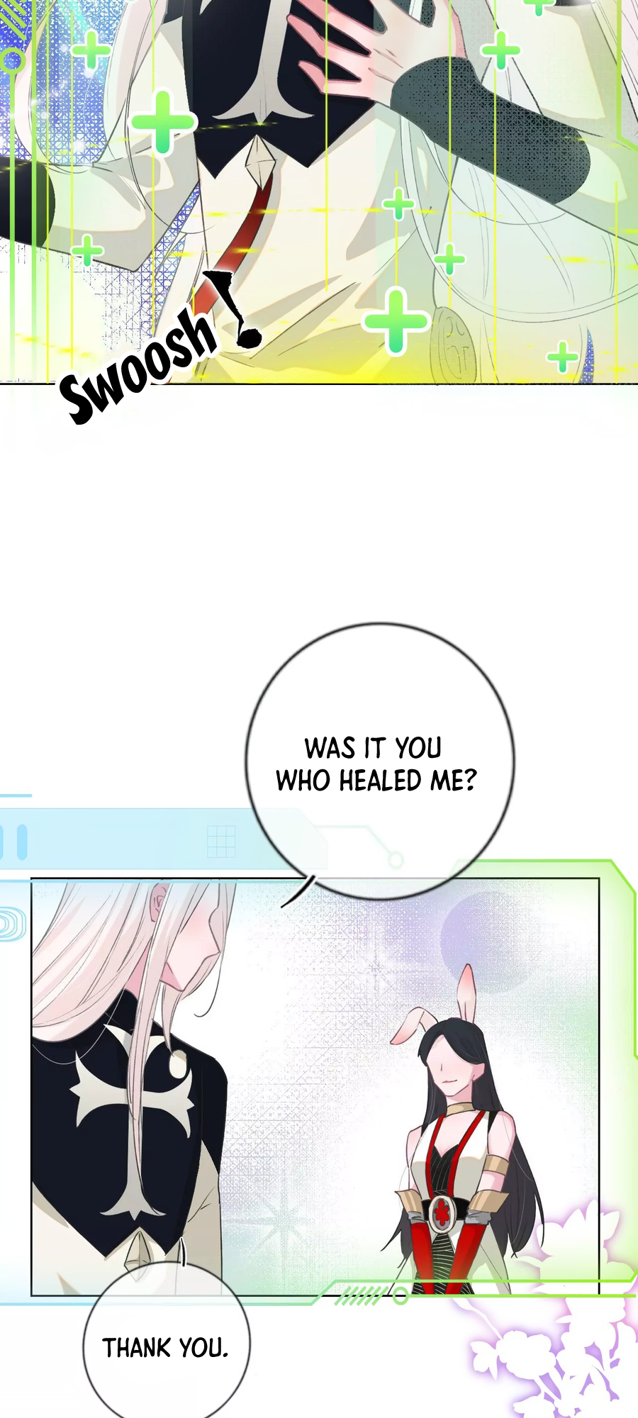 Irresistible Boss Who Said He's Alone? 第14页