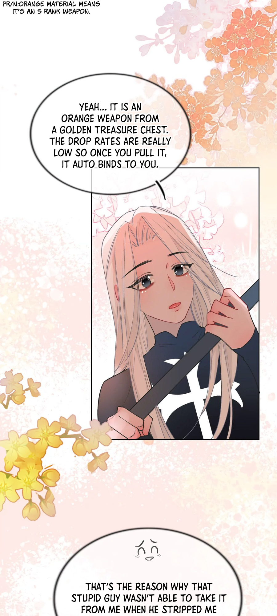Irresistible Boss Who Said He's Alone? 第18页