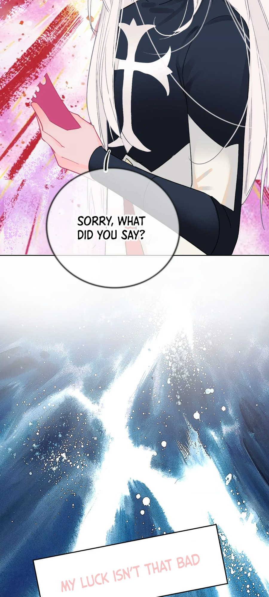 Irresistible Boss Who Said He's Alone? 第23页