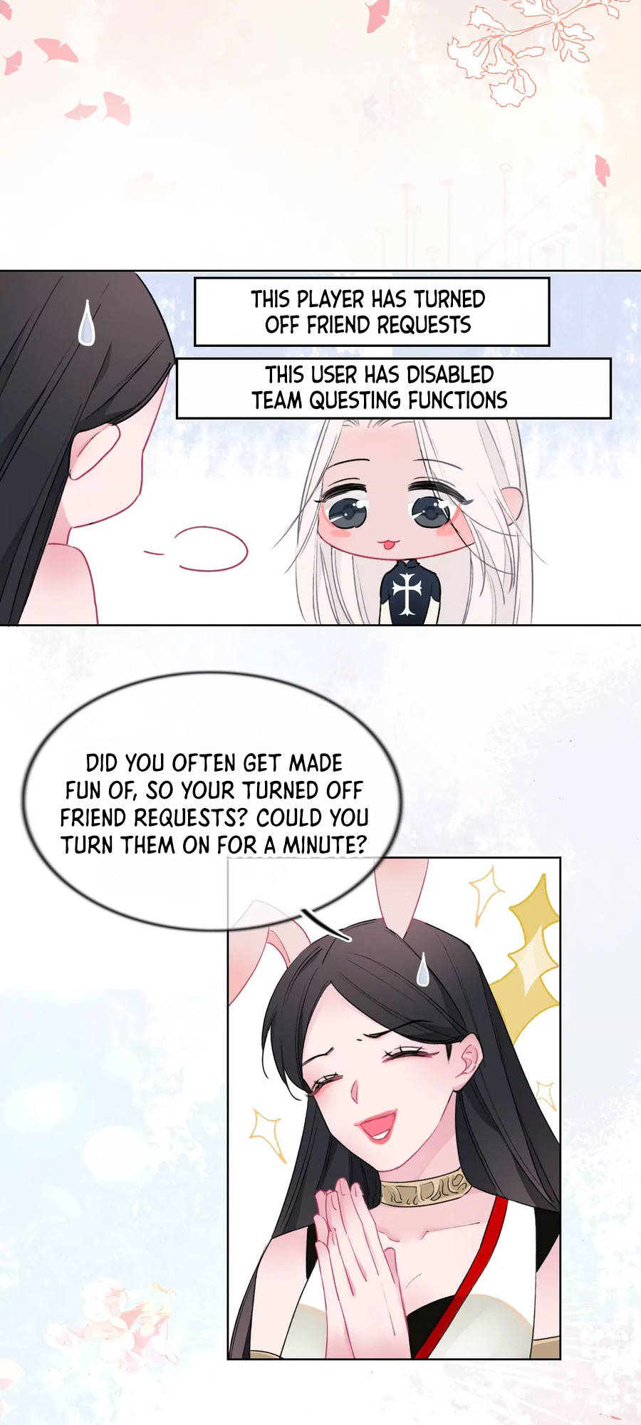 Irresistible Boss Who Said He's Alone? 第25页