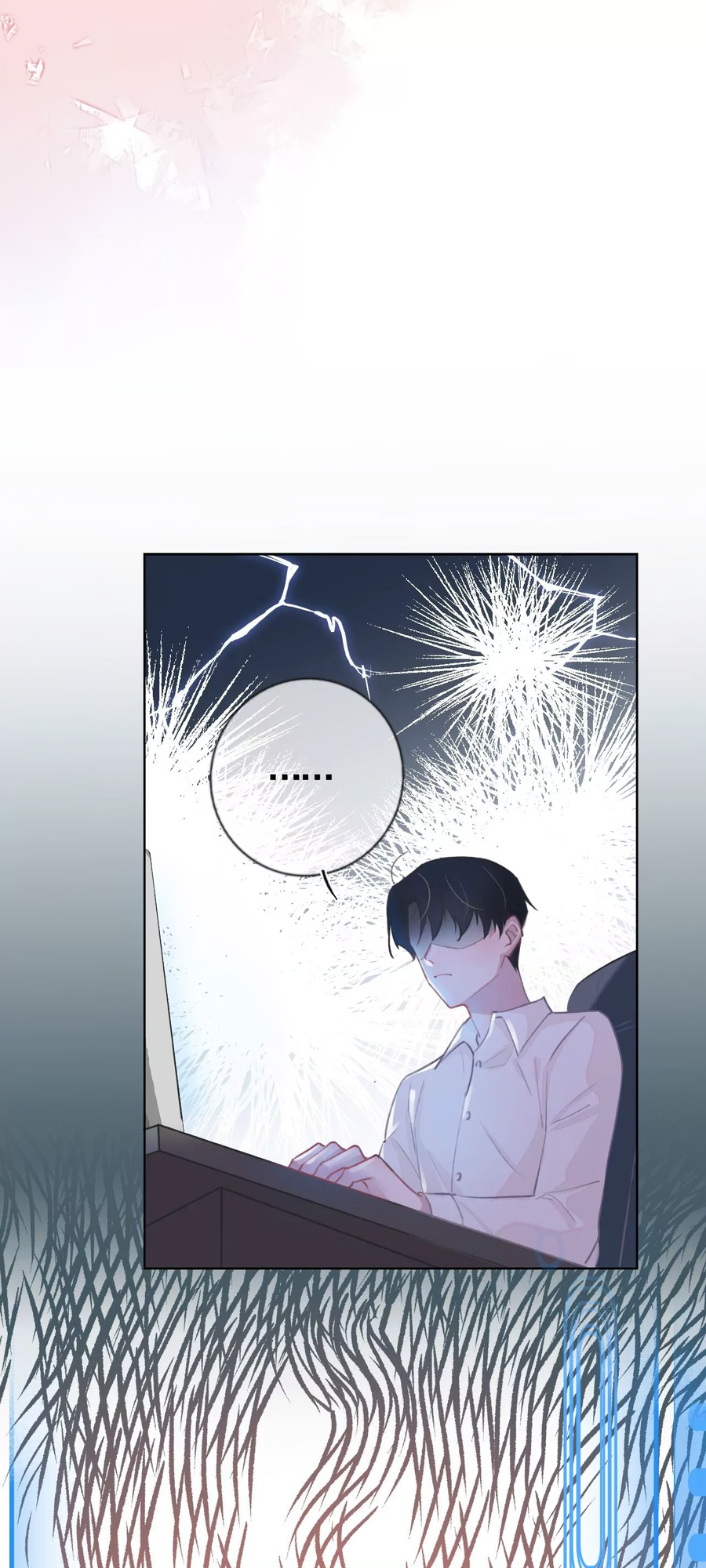 Irresistible Boss Who Said He's Alone? 第28页