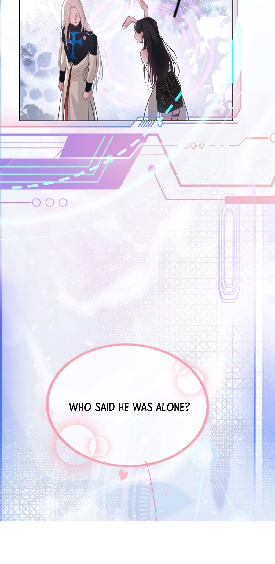 Irresistible Boss Who Said He's Alone? 第31页