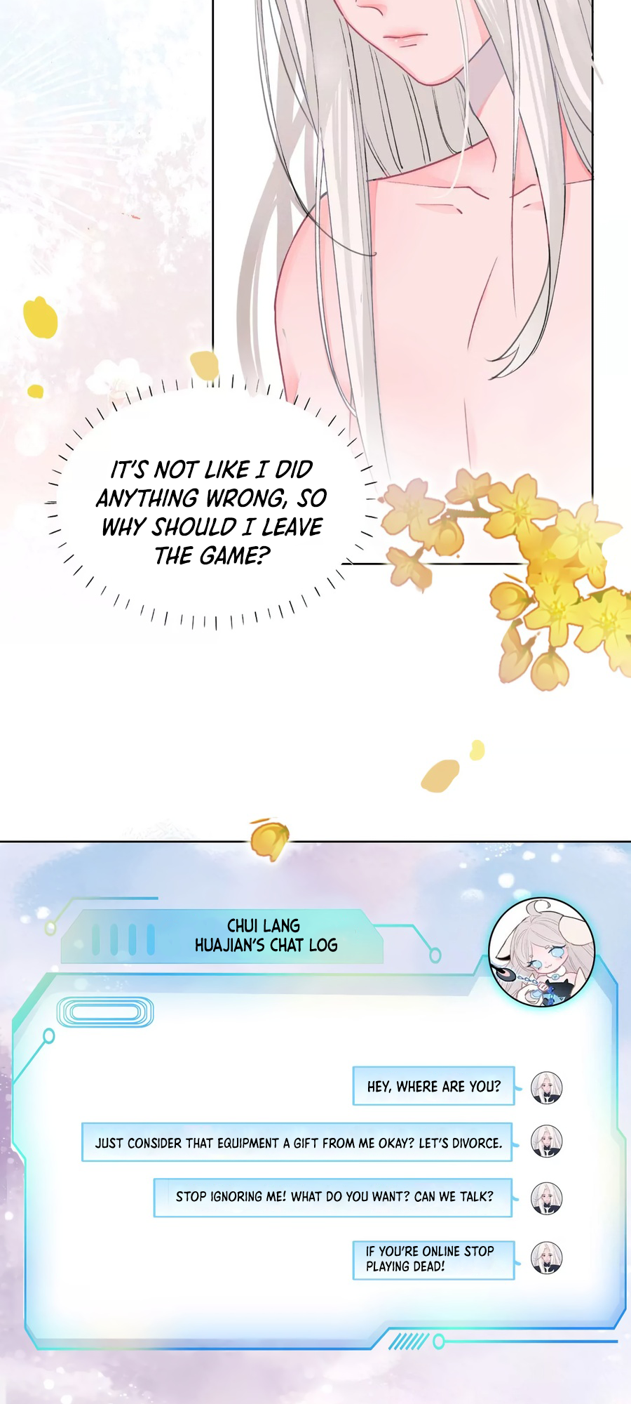Irresistible Boss Who Said He's Alone? 第6页