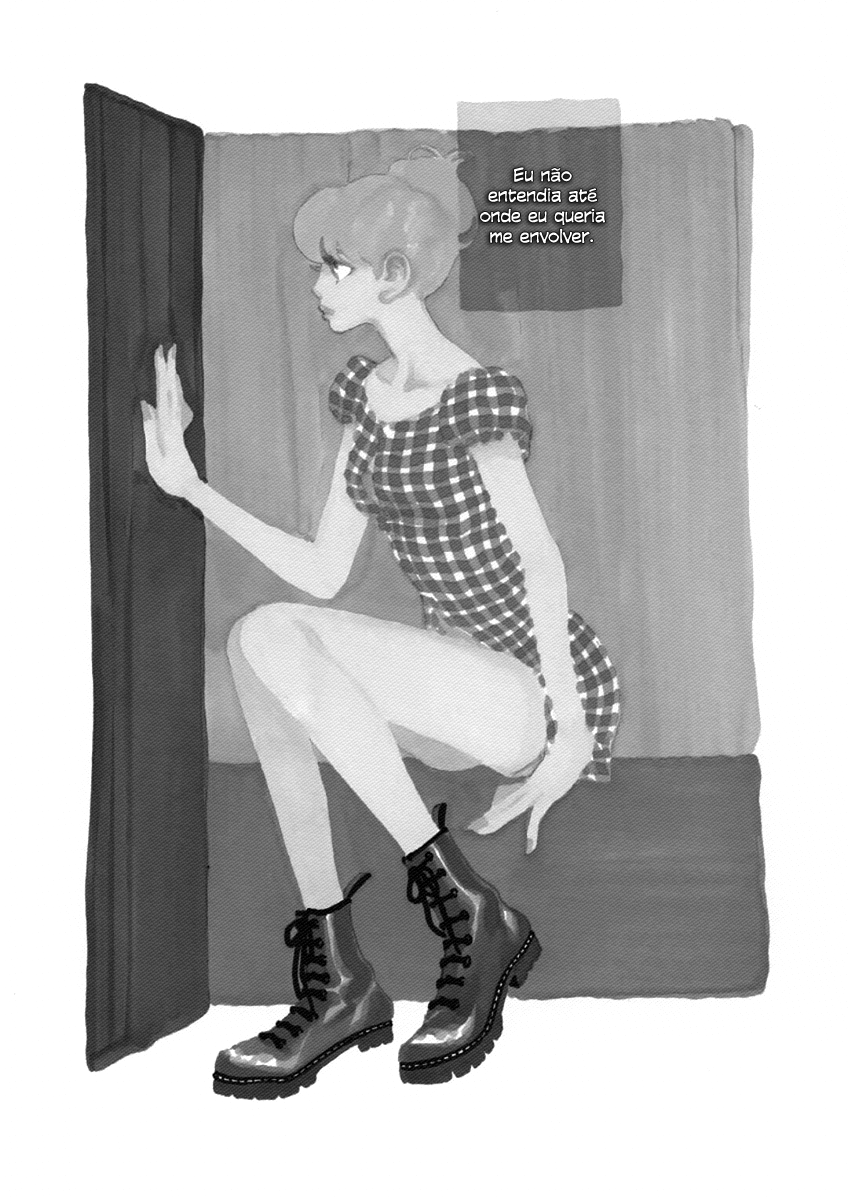 & Vol. 1 Ch. 4 第1页